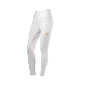 Leggings Tattini Fiordaliso de niña