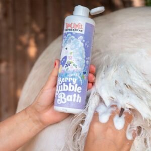 Lilla Livet Bubble Bath - Champú con aroma de grosella