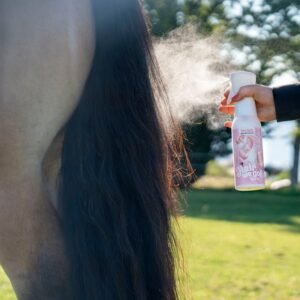 Lilla Livet Hair We Go! - Spray desenredante cola y crines