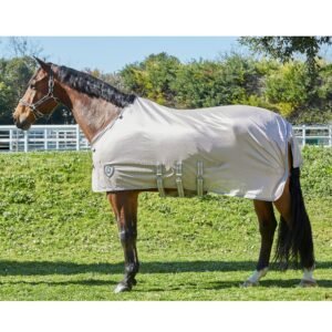 Manta Tattini antimoscas con cuello desmontable