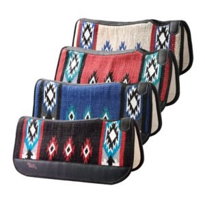 MANTILLA BRAD REN’S NAVAJO EN FIELTRO CON FORMA