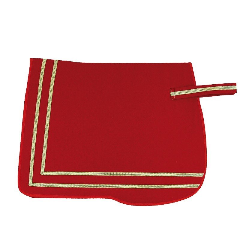 MANTILLA MARJOMAN DE ALTA ESCUELA EN PAÑO DE LANA - Imagen 5
