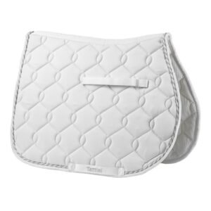 MANTILLA TATTINI A ROMBOS Y GOTAS