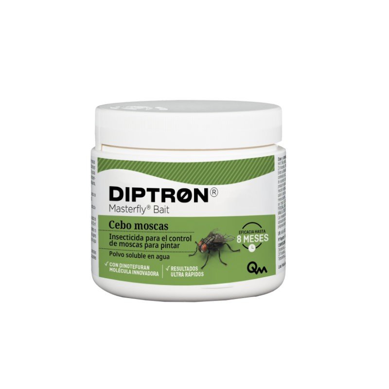MASTERFLY BAIT - Cebo de moscas (polvo soluble)