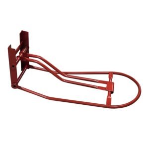 MONTURERO PLEGABLE PARA EMPOTRAR EN LA PARED