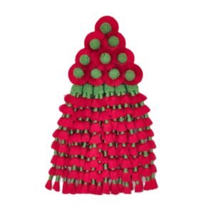 Mosquero de seda Deluxe Rojo