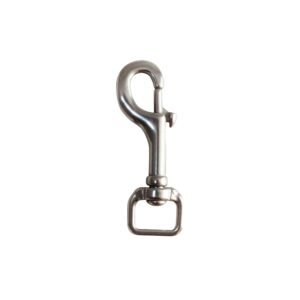 MOSQUETÓN PARA RIENDAS ACERO INOX