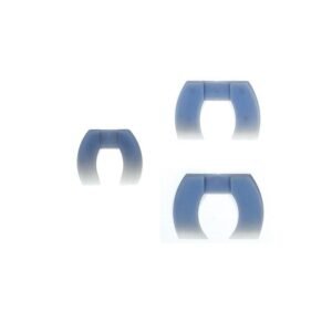 NO-SHOCK BAR WEDGE TALONETA COMPENSADA (PAR)