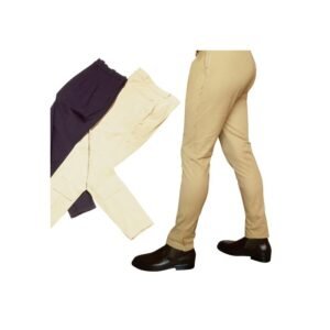 PANTALÓN ALGODÓN ATHENE HOMBRE