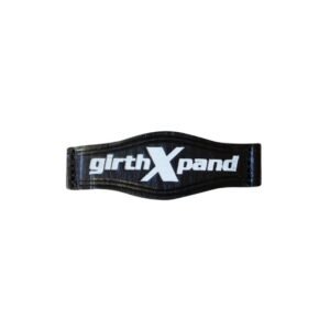 Pasador de cuero con logo XpandGirth