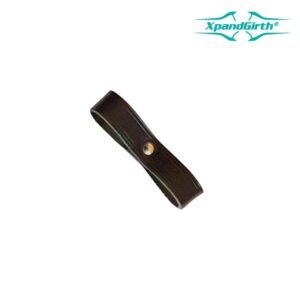 Pasador de cuero con remache (unidad)