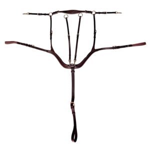 PECHOPETRAL PARA SALTO CON FORMA