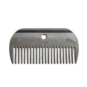 PEINE DE ALUMINIO