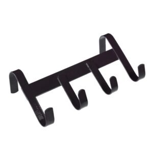 Percha para 4 cabezadas portátil de metal USG