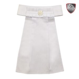 PLASTRÓN TATTINI CON BOTÓN