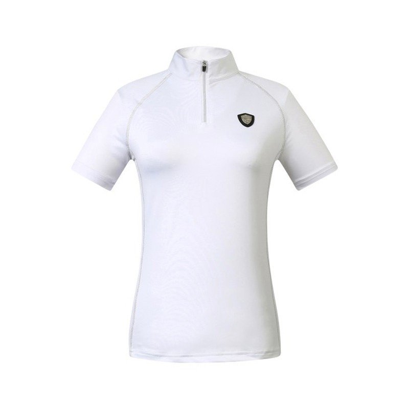 Polo de concurso Valentina de mujer - Imagen 2
