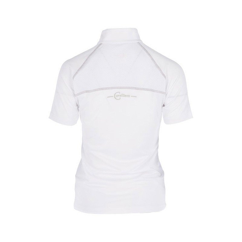 Polo de concurso Valentina de mujer - Imagen 3