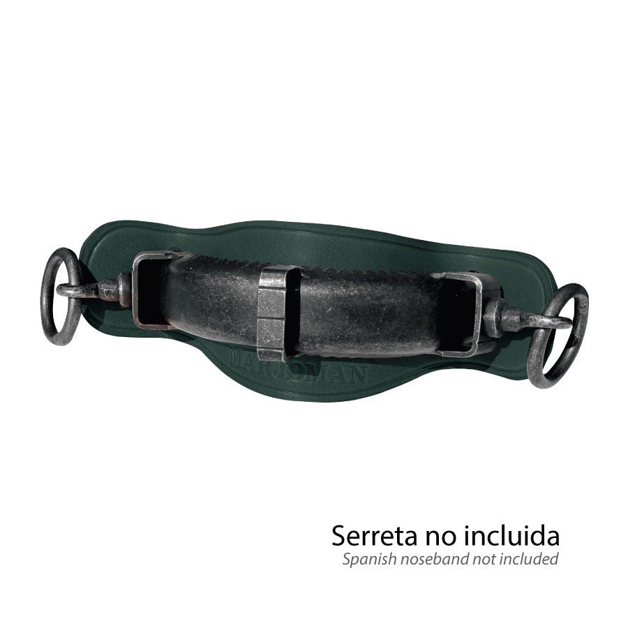 Protector de Serreta en cuero - Imagen 2