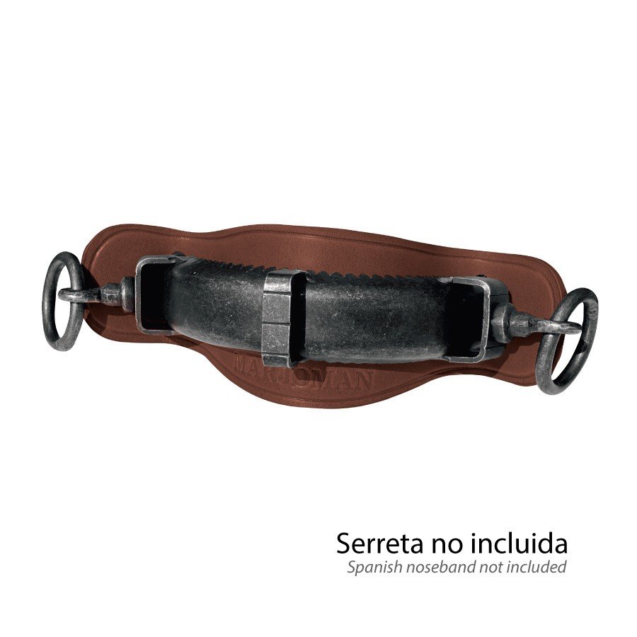 Protector de Serreta en cuero - Imagen 5