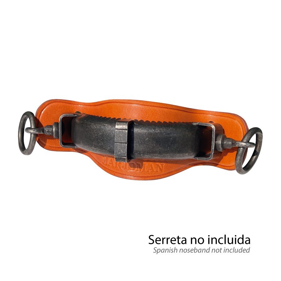 Protector de Serreta en cuero - Imagen 7
