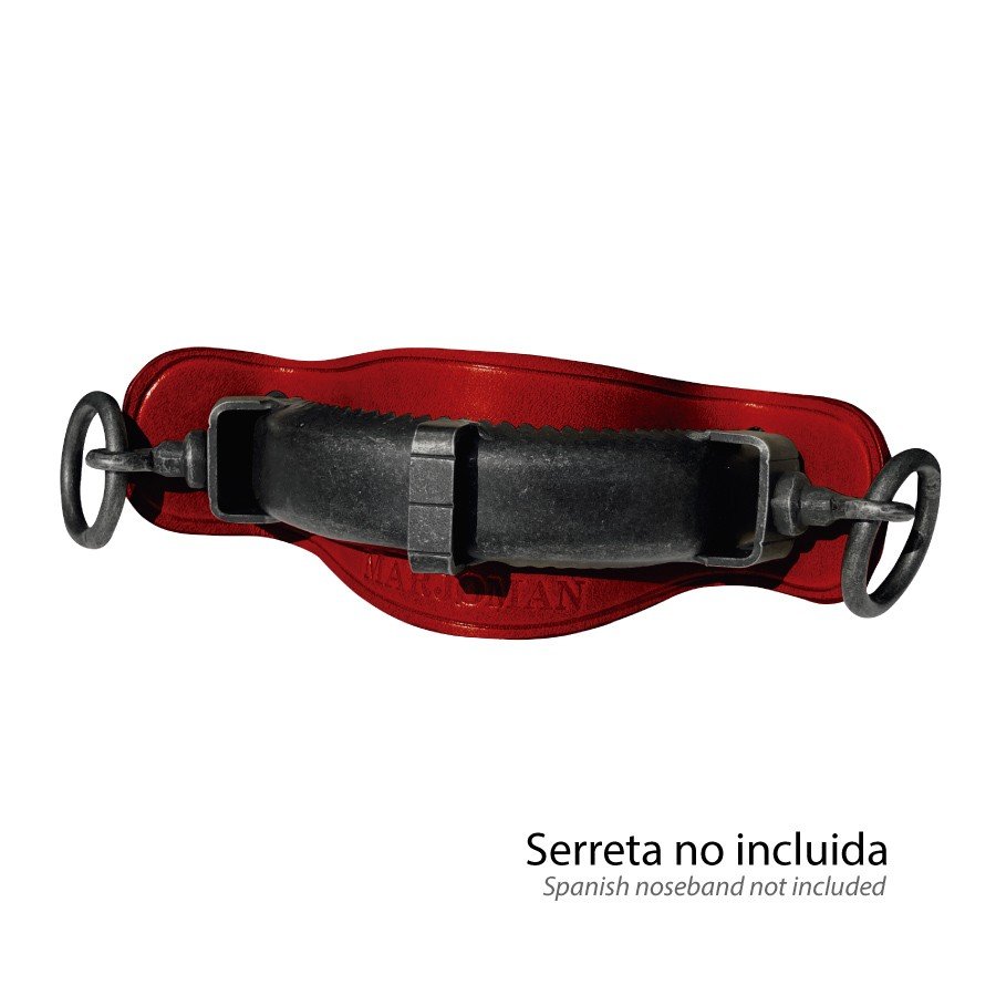 Protector de Serreta en cuero - Imagen 9