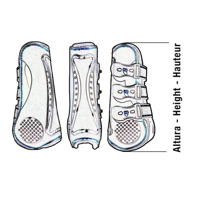 PROTECTOR DE TENDONES EN MEMORY FOAM Y CERÁMICA - Imagen 6