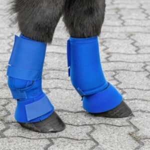 Protectores Shetland cierre de velcro USG