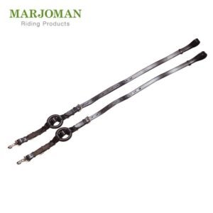 RIENDAS FIJAS DE ATAR DE ANILLA MARJOMAN