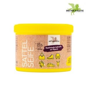 SATTELSEIFE JABONCILLO PARA EL CUERO BENSE & EICKE