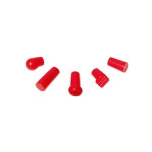 SET DE 5 CABEZAS INTERCAMBIABLES PARA ESTRIBOS COMPOSITI