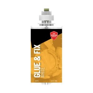 Silicona blanca Glue & Fix Werkman