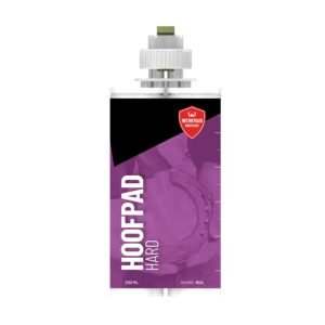 Silicona Hoofpad Hard Werkman