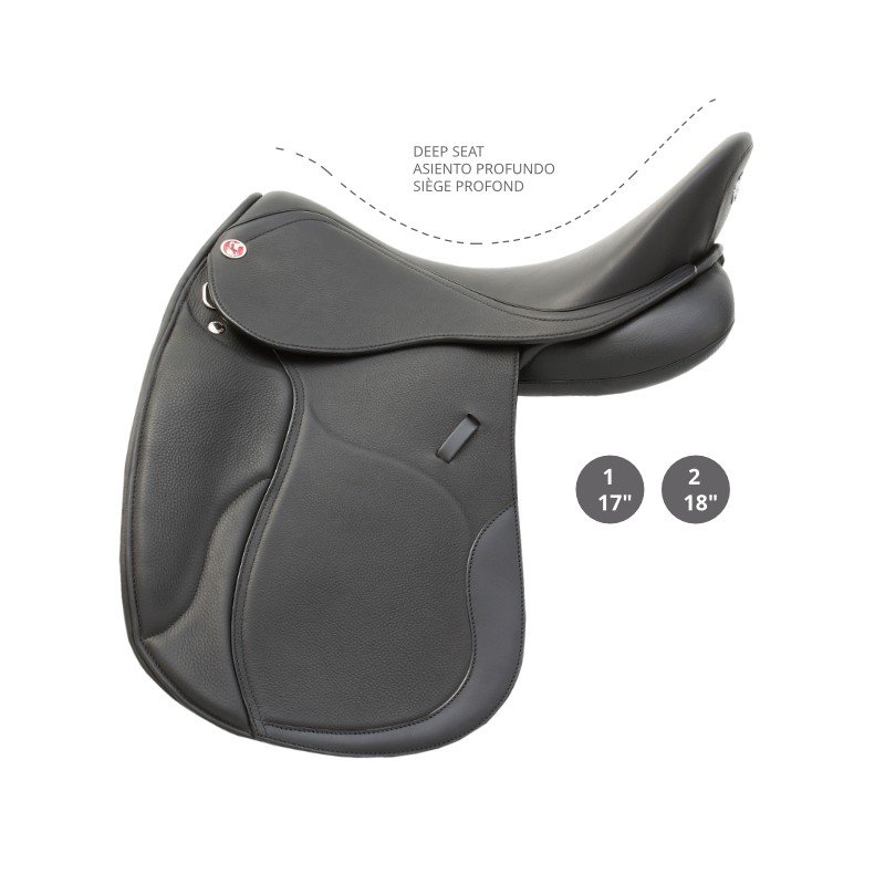 Silla de montar Kieffer Goteborg - Imagen 3