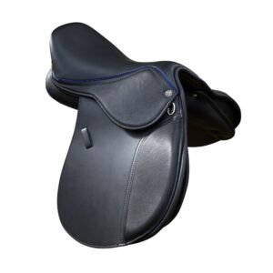 Silla de salto Omega Line para niño con puentes intercambiables