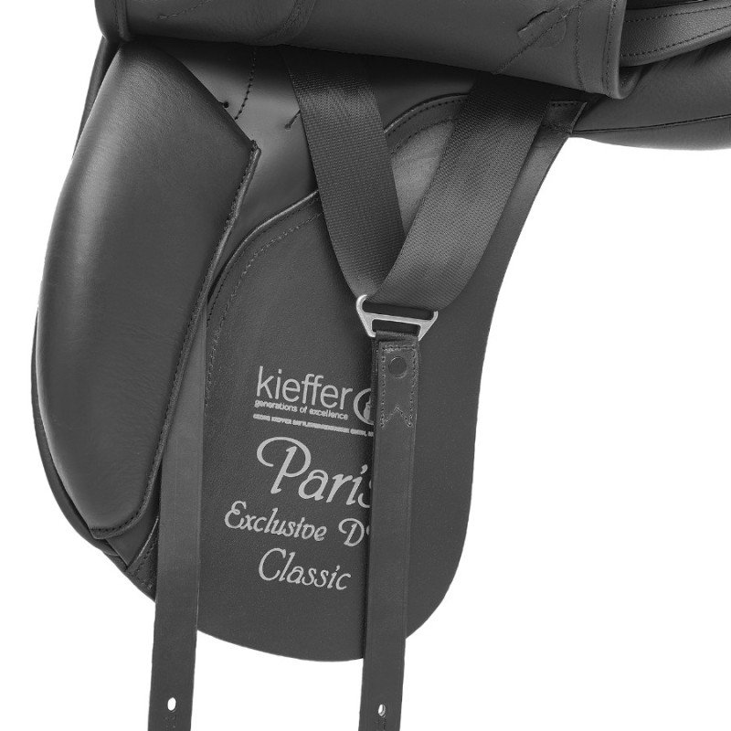 Silla Kieffer de doma Paris - Imagen 2