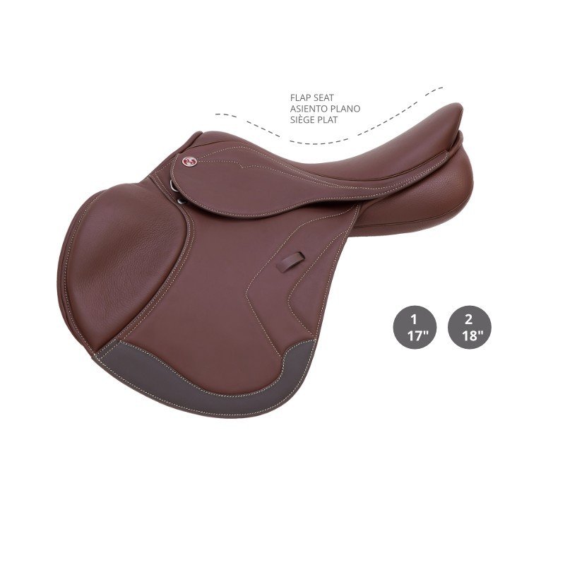 Silla Kieffer de salto Palmanova - Imagen 5