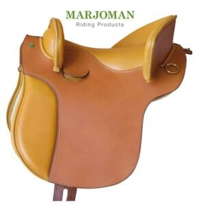SILLA MARJOMAN POTRERA DE CUERO SILLERO