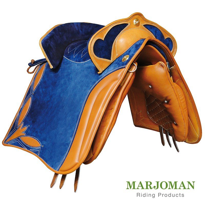 SILLA MARJOMAN POTRERA PRÍNCIPE DE PERSIA - Imagen 2