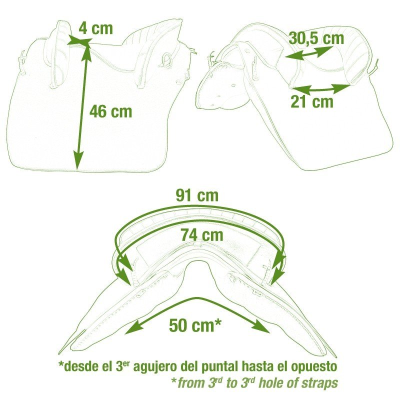SILLA MARJOMAN RIAÑO BARROCO - Imagen 4