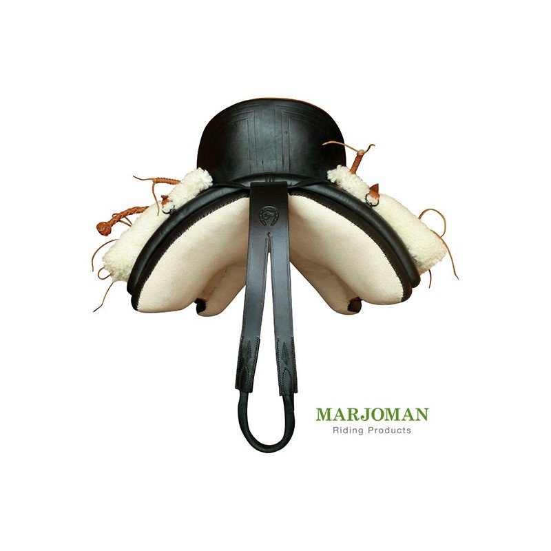 SILLA MARJOMAN VAQUERA BIPLAZA - Imagen 3