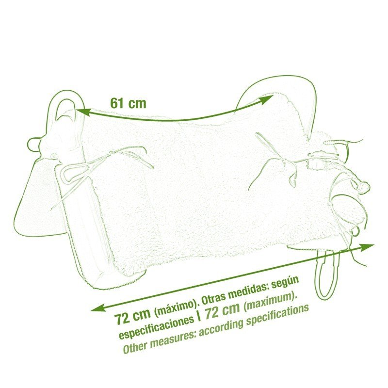 SILLA MARJOMAN VAQUERA BIPLAZA - Imagen 4