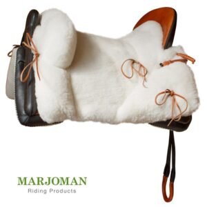 SILLA MARJOMAN VAQUERA MIXTA CORDERO LISA