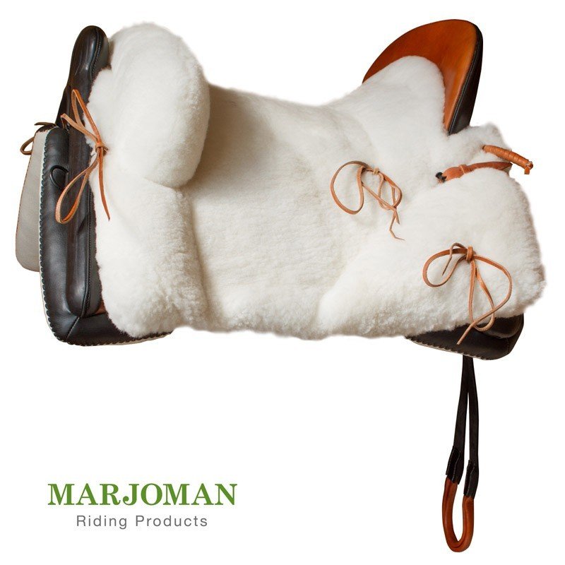 SILLA MARJOMAN VAQUERA MIXTA CORDERO LISA