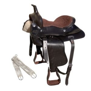 SILLA WESTERN ECONÓMICA DE ADULTO