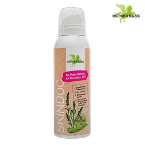 SKIN DOC MOUSSE CON MICROSILVER BG BENSE & EICKE