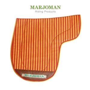 SUDADERO MARJOMAN DE LONA ALISTADA PARA SILLA POTRERA ROYAL O JEREZ