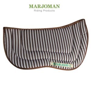 SUDADERO MARJOMAN DE LONA ALISTADA PARA SILLA WESTERN CALIFORNIA