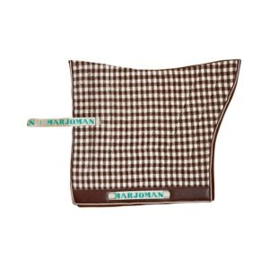 Sudadero Marjoman para silla portuguesa-camarguesa