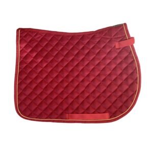 SUDADERO RECTO ACOLCHADO PARA PONY