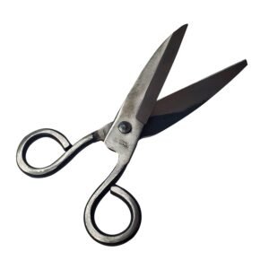 TIJERA RETORCIDA PARA CRINES 20 CM